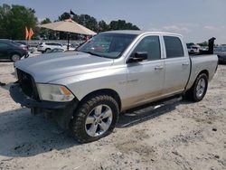 Salvage cars for sale at Loganville, GA auction: 2010 Dodge RAM 1500