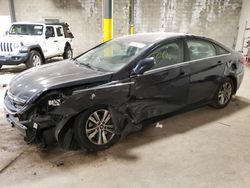 Salvage cars for sale from Copart Chalfont, PA: 2013 Hyundai Sonata GLS