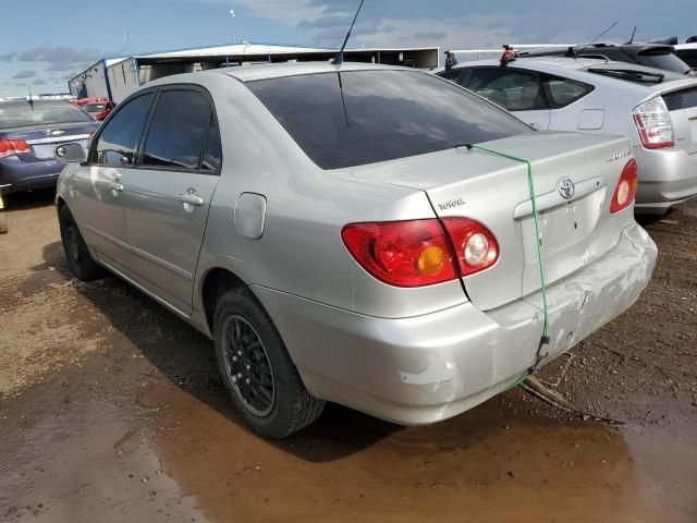 2004 Toyota Corolla CE