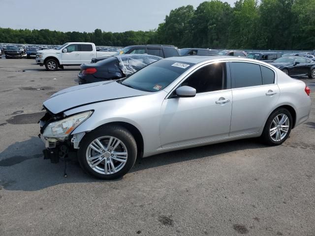 2013 Infiniti G37