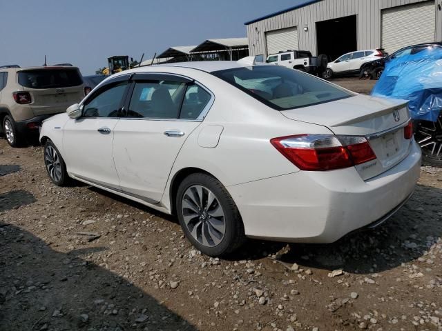 2015 Honda Accord Touring Hybrid