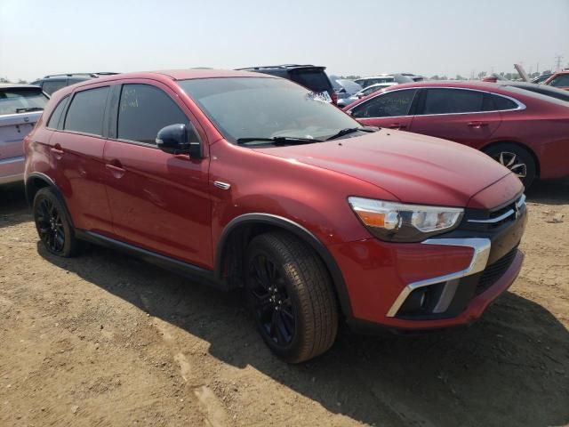 2019 Mitsubishi Outlander Sport ES