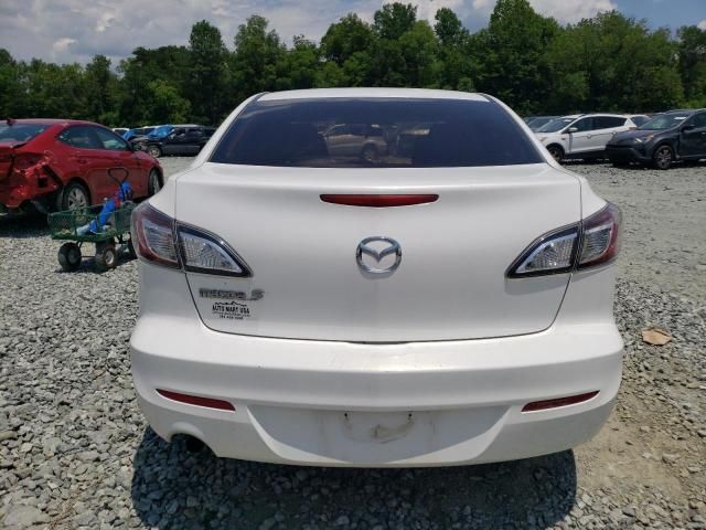 2012 Mazda 3 I