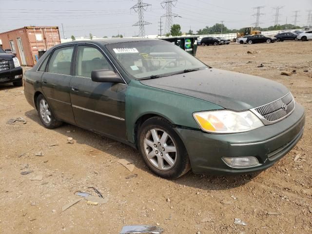 2000 Toyota Avalon XL