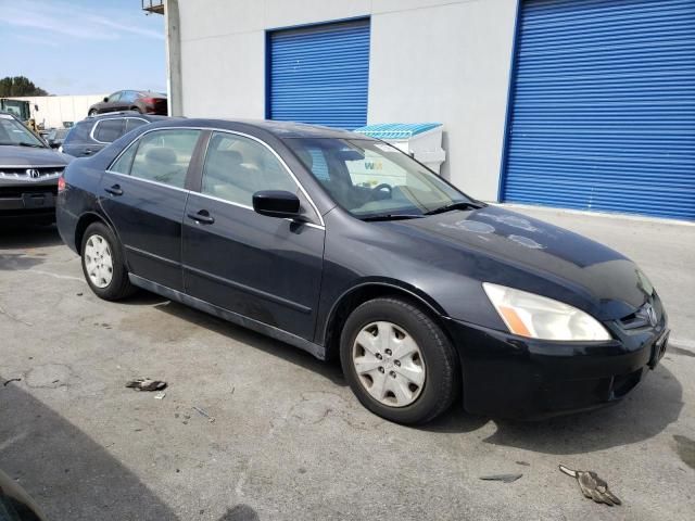 2003 Honda Accord LX