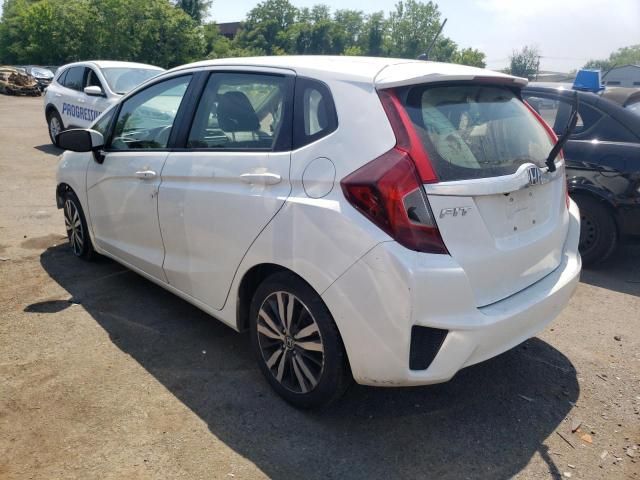 2016 Honda FIT EX