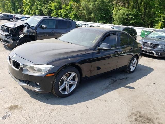 2012 BMW 328 I Sulev