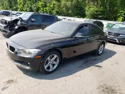 Salvage cars for sale at Glassboro, NJ auction: 2012 BMW 328 I Sulev