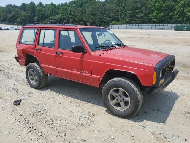 1998 Jeep Cherokee Sport