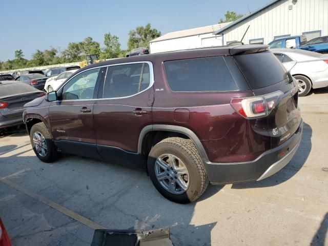 2018 GMC Acadia SLE