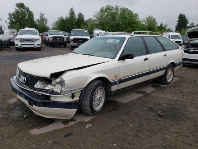 1991 Audi 200 Quattro Turbo