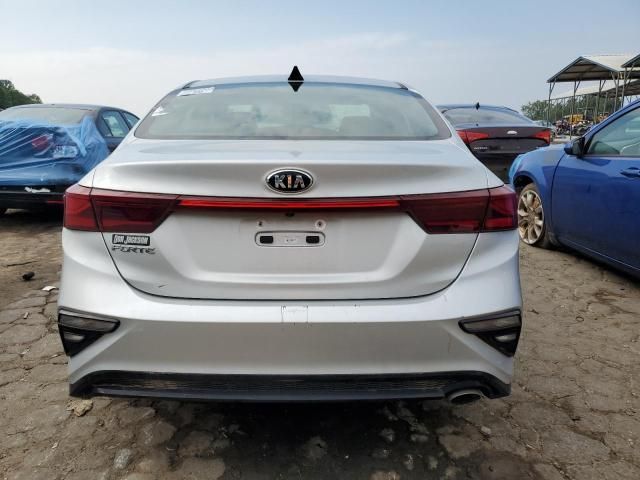 2019 KIA Forte FE