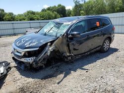 Honda Pilot salvage cars for sale: 2019 Honda Pilot EXL