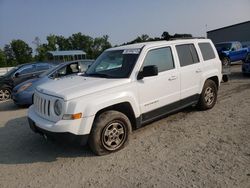 Jeep Vehiculos salvage en venta: 2015 Jeep Patriot Sport