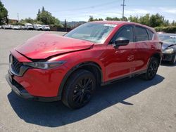 Salvage cars for sale from Copart San Martin, CA: 2023 Mazda CX-5