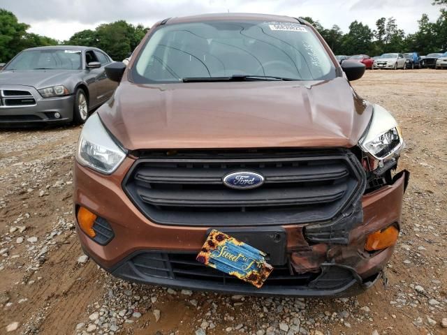 2017 Ford Escape S