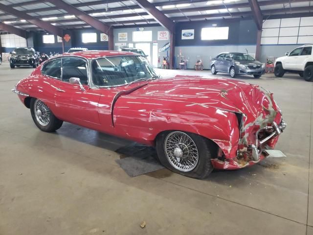 1967 Jaguar E Type