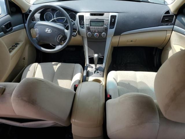 2010 Hyundai Sonata GLS