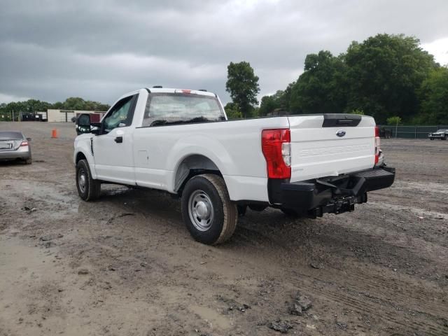 2022 Ford F250 Super Duty