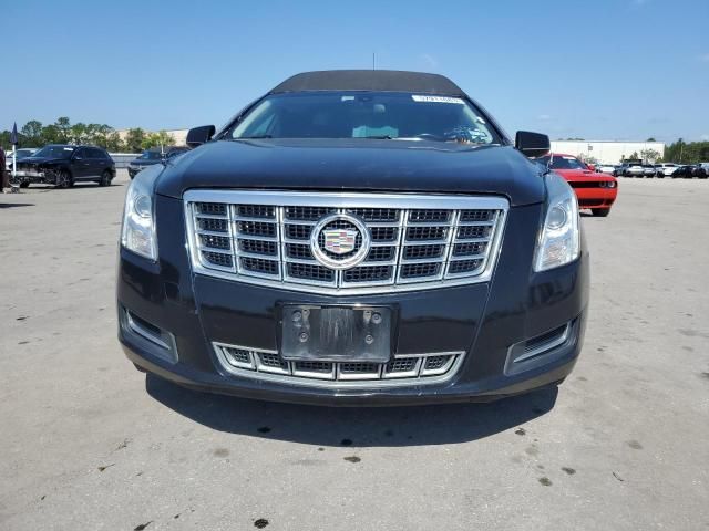 2015 Cadillac XTS Funeral Coach