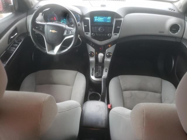 2012 Chevrolet Cruze LT