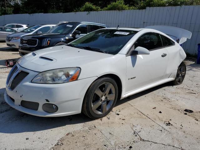 2009 Pontiac G6 GXP