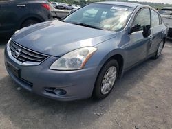 Salvage cars for sale at Cahokia Heights, IL auction: 2010 Nissan Altima Base