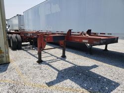 Salvage trucks for sale at Loganville, GA auction: 2020 Hyundai Trailers 3H3