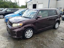 Salvage cars for sale from Copart Savannah, GA: 2014 Scion XB