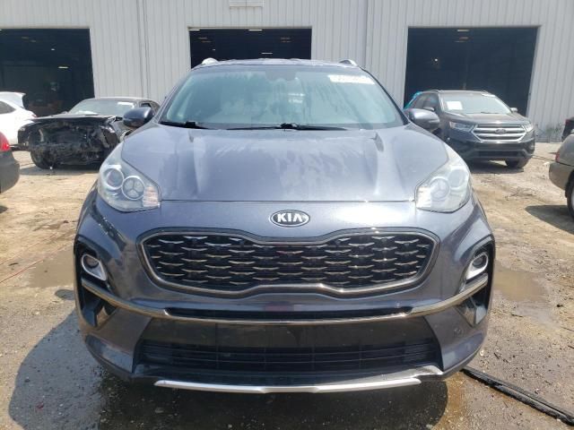 2020 KIA Sportage S