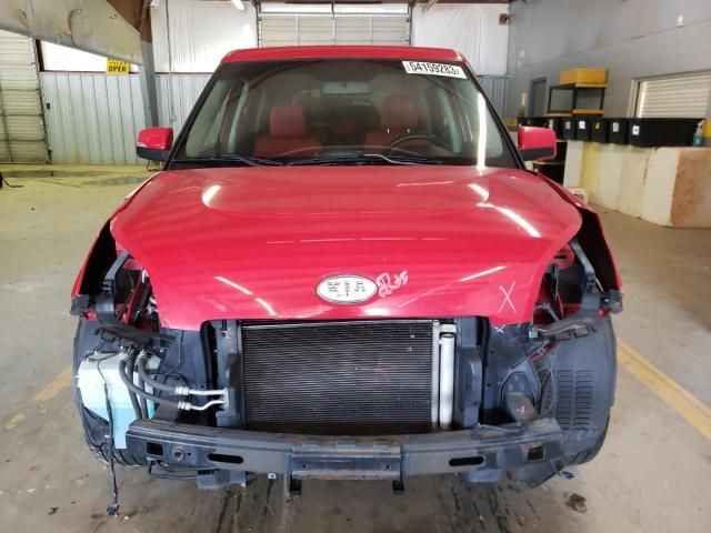 2010 KIA Soul +