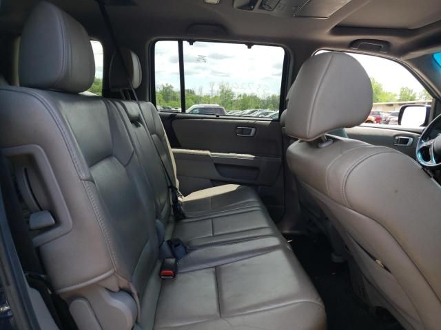 2013 Honda Pilot Touring