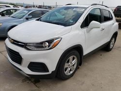 2019 Chevrolet Trax 1LT en venta en Grand Prairie, TX