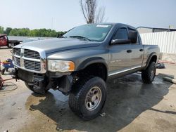 Vehiculos salvage en venta de Copart Louisville, KY: 2005 Dodge RAM 2500 ST