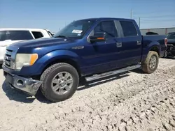 Ford Vehiculos salvage en venta: 2009 Ford F150 Supercrew