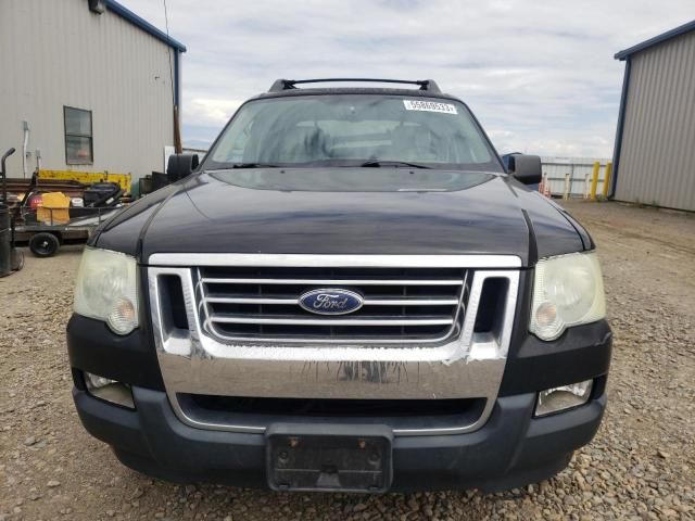 2008 Ford Explorer Sport Trac XLT