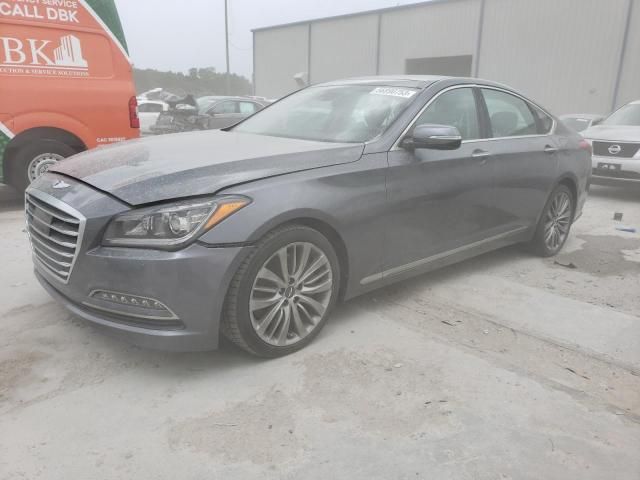 2015 Hyundai Genesis 5.0L