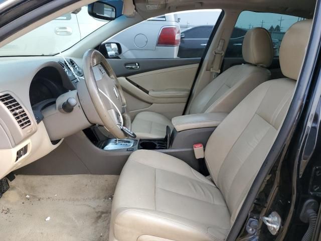 2012 Nissan Altima Base