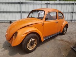 Classic salvage cars for sale at auction: 1967 Volkswagen Super Beet