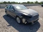 2014 Ford Fusion SE Hybrid