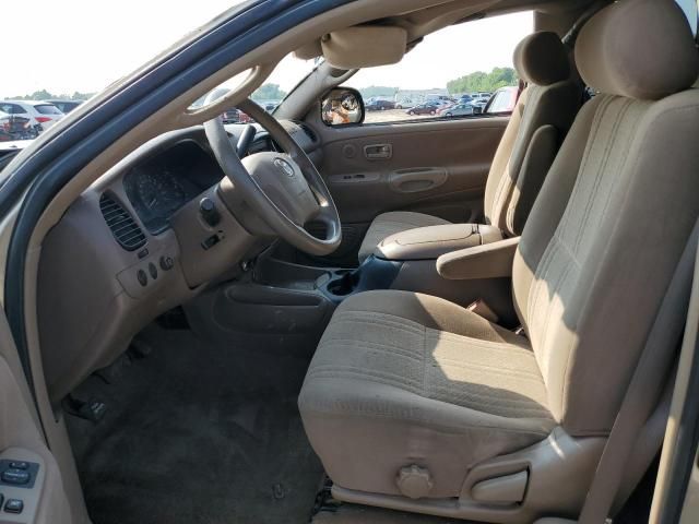 2003 Toyota Tundra Access Cab SR5