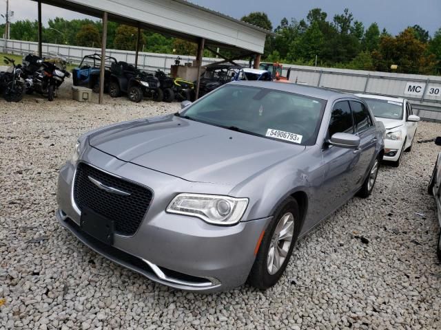 2015 Chrysler 300 Limited