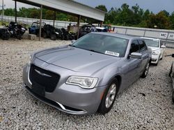 Chrysler 300 salvage cars for sale: 2015 Chrysler 300 Limited