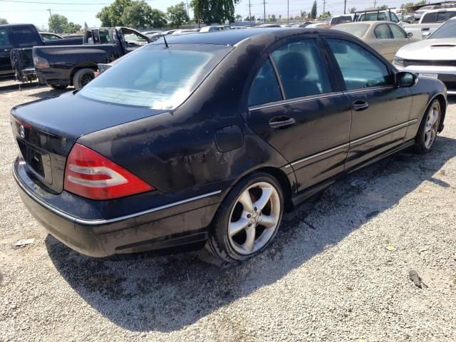 2006 Mercedes-Benz C 230