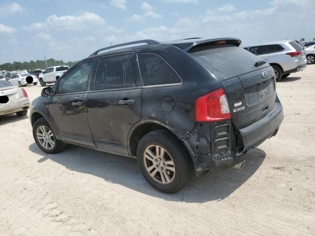 2012 Ford Edge SE