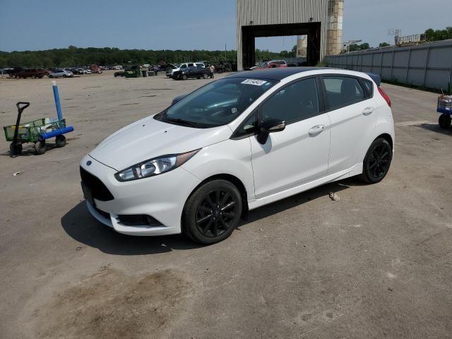 2019 Ford Fiesta ST