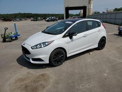 Salvage cars for sale at Kansas City, KS auction: 2019 Ford Fiesta ST