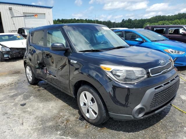 2016 KIA Soul