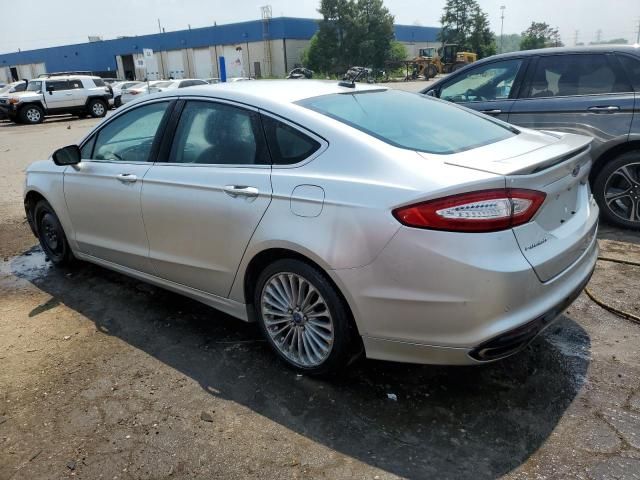 2013 Ford Fusion Titanium