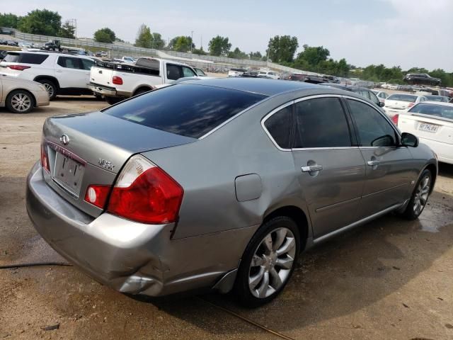 2006 Infiniti M35 Base